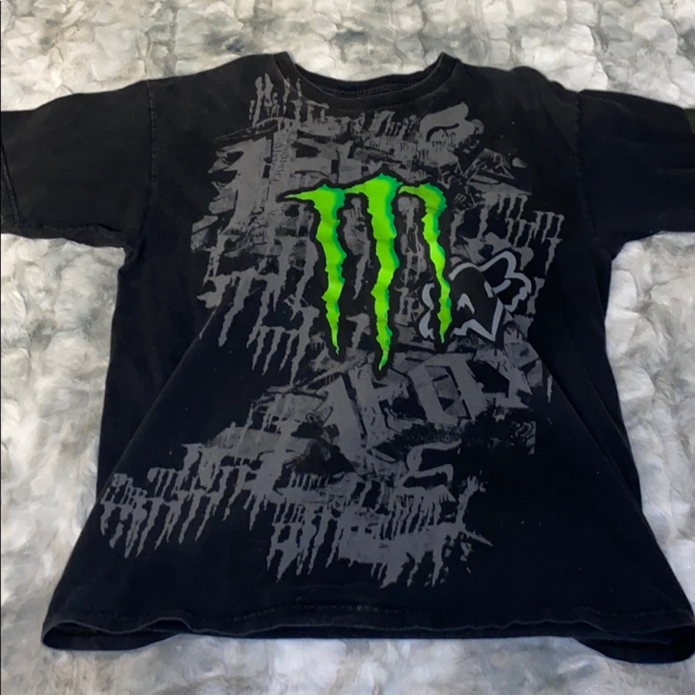 Men’s Fox T-shirt